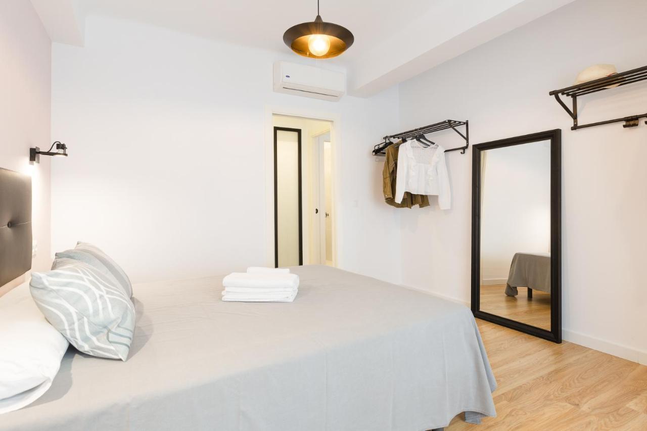 Lägenhet Malagaflat Design 3 Bedrooms Centre